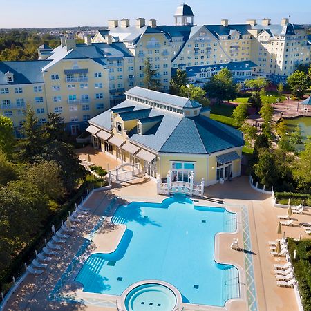 Disney Newport Bay Club Chessy  Exterior photo