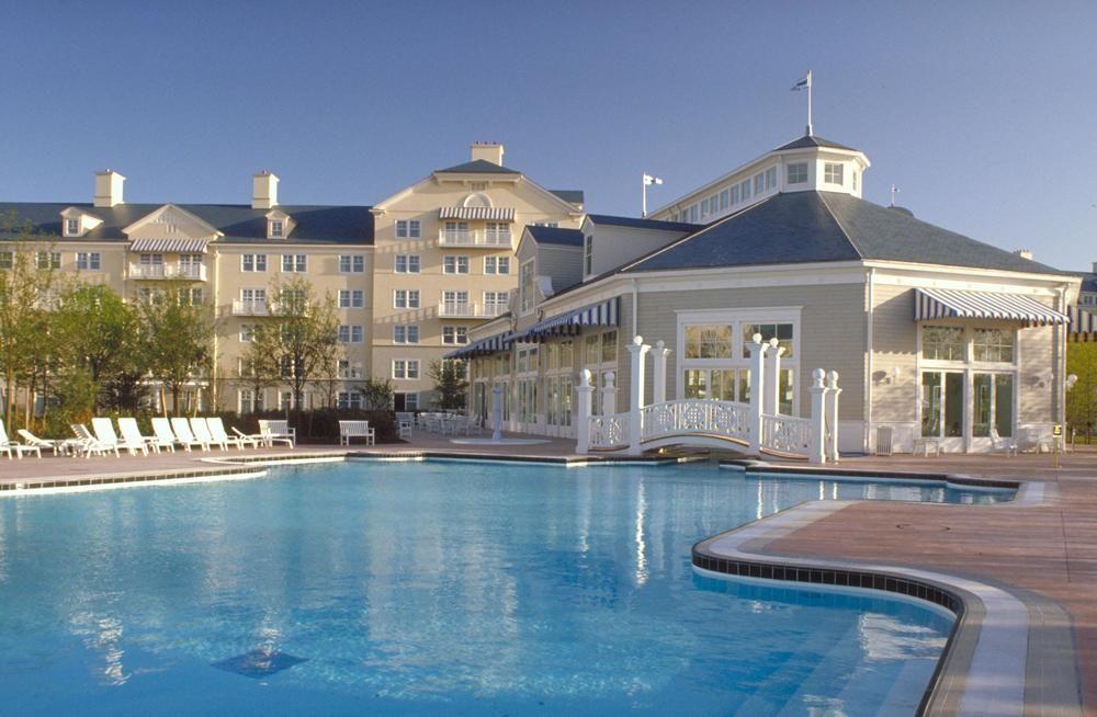 Disney Newport Bay Club Chessy  Exterior photo