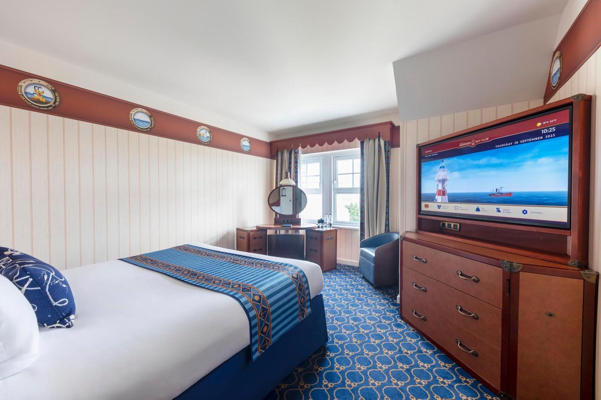 Disney Newport Bay Club Chessy  Exterior photo