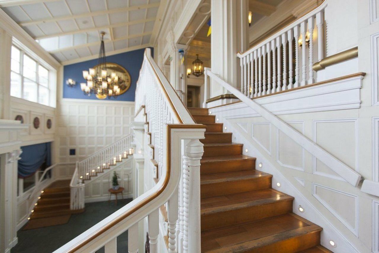 Disney Newport Bay Club Chessy  Exterior photo