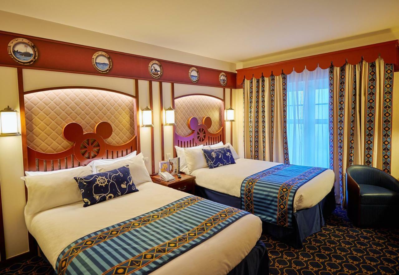 Disney Newport Bay Club Chessy  Exterior photo